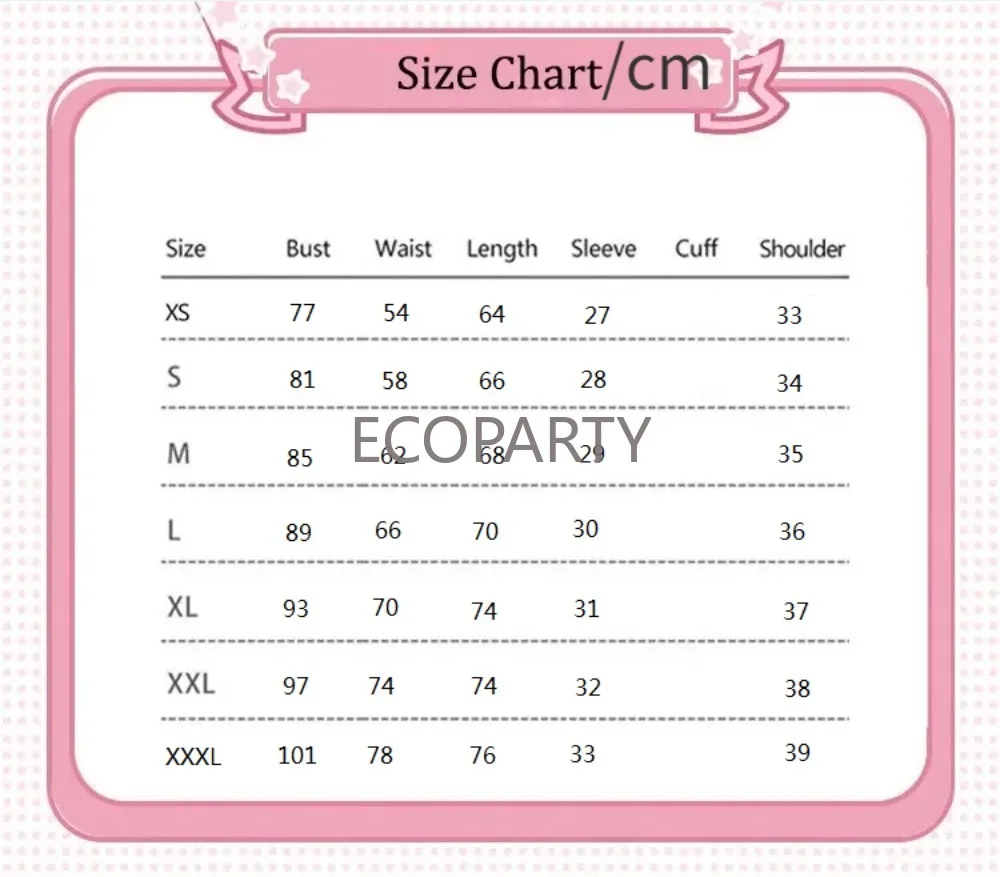 Magi Madoka Magica Cosplay Costume Uniform Dress Halloween Outfit Fantasia Masculina Adulta Anime Clothes Vestido ecoparty