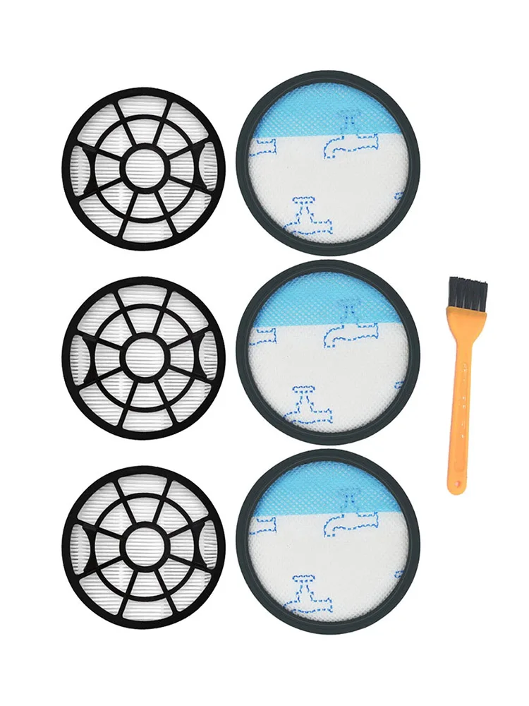 Filtre Hepa pour Rowenta Swift Power Cyclonic RO2910 RO2913 RO2915 RO2932 RO2933 RO2957 RO2981Part de remplacement No. ZR904301