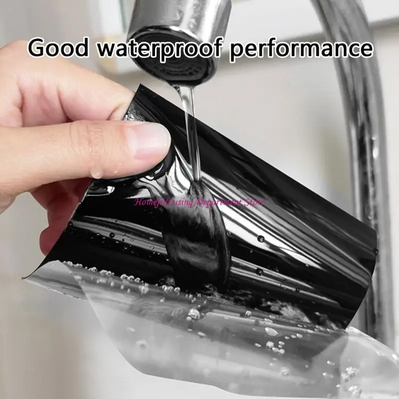 

Strong Adhesive Repair Tape with Waterproof Properties Accessory for Craft Enthusiasts and Outdoor Daily Casual Use