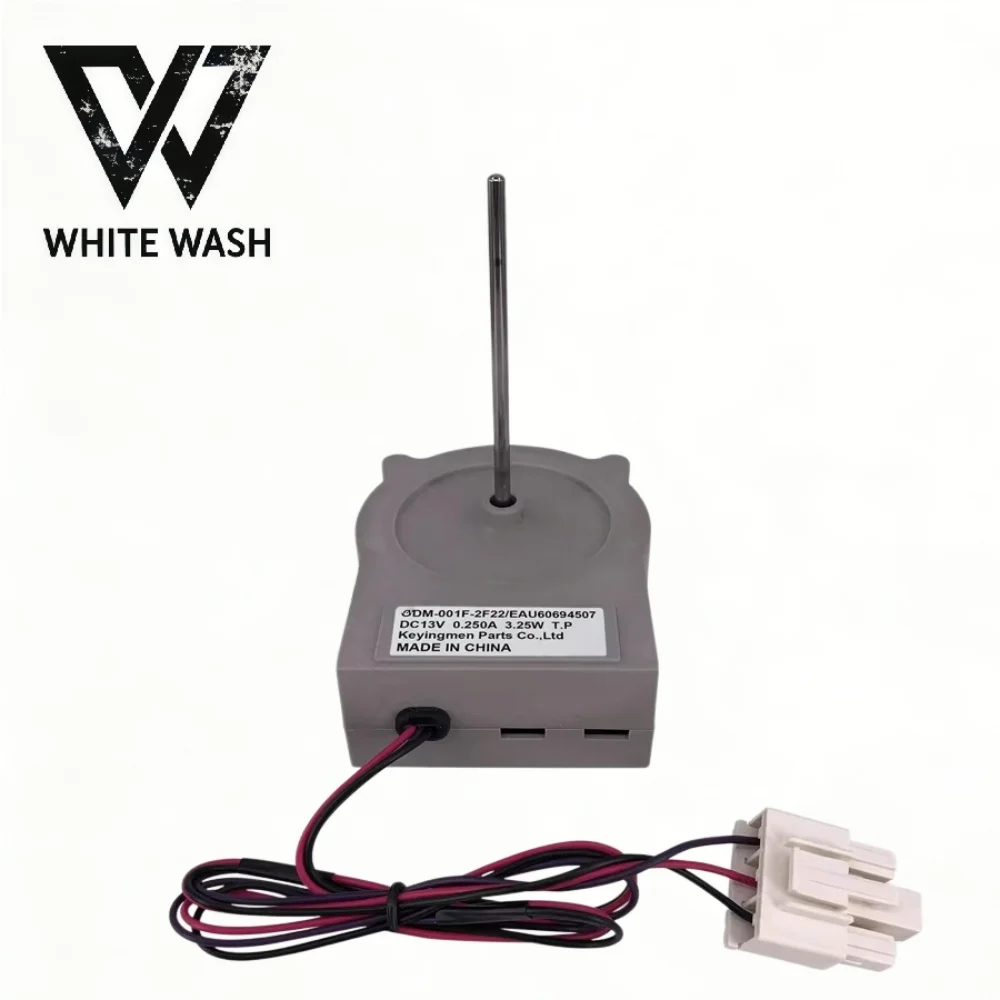 

New DC13V Direct Current Cooling Fan Motor for Brand Refrigerators ODM-001F-2F22 EAU60694507 Refrigerator Parts