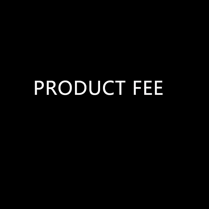 product fee sample product fee sample