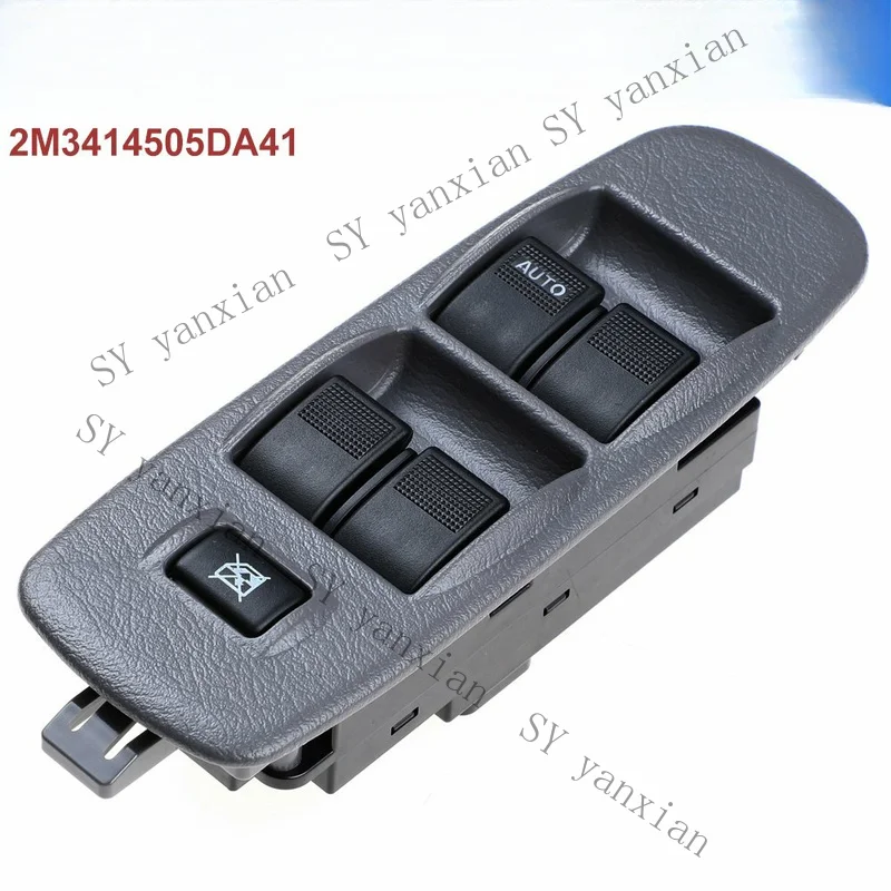 SY+ 2M3414505DA41 Master Power Window Switch Front Left For Ford Ranger 1996-2006