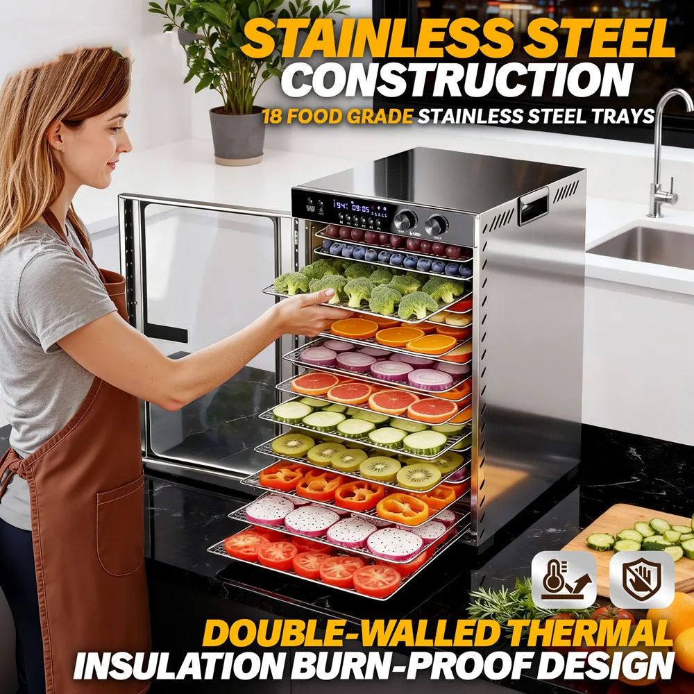 Thumbnail 4 - #15 Trending Food Dehydrators Right Now