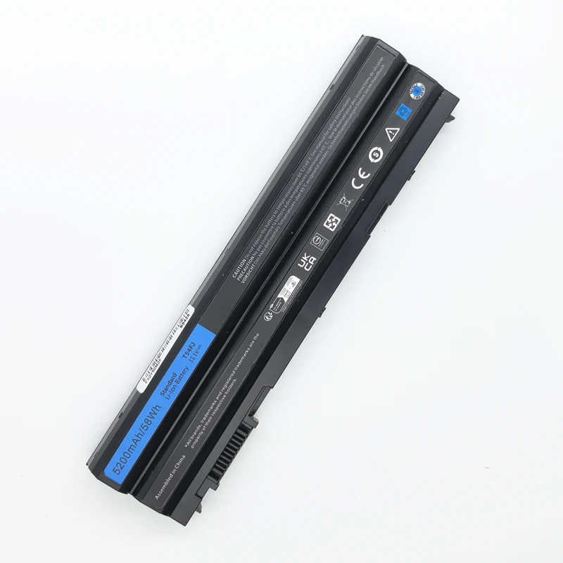 Laptop Battery FOR Dell  Vostro 3560 3460 Latitude E6530 E6520 E6430 E6440 PRRRF  T54F3  T54FJ  X57F1   YKF0M