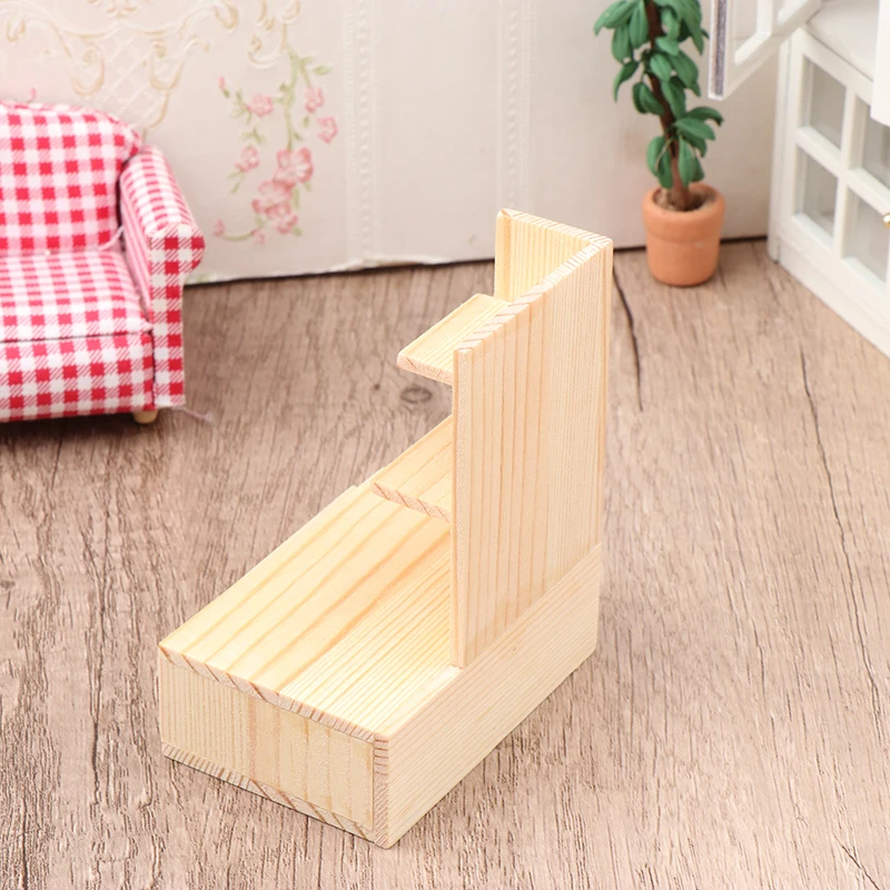 1/12 Dollhouse Miniature Dressing Table Storage Cabinet Dollhouse Bedroom Furniture Decoration Dolls House Accessories