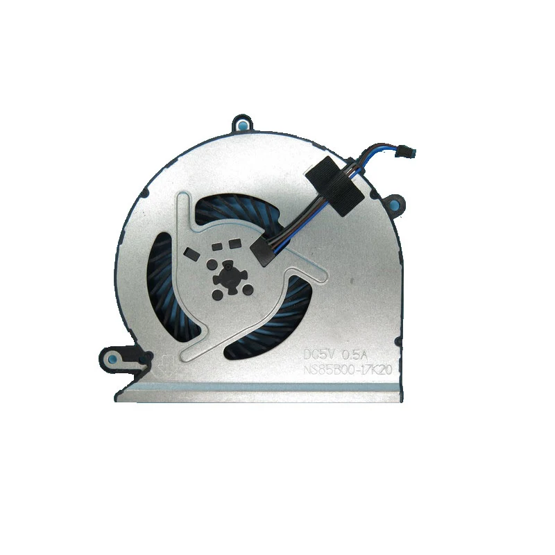 

Laptop CPU FAN For HP Pavilion TPN-Q209 L26237-001 NS85B00-17K20 DC5V 0.5A
