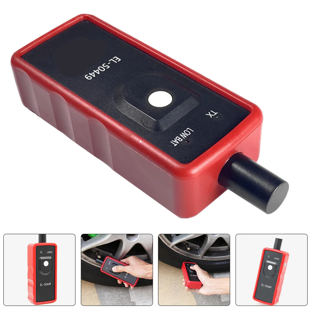 

El-50449 Reset Tool Vehicle Tire Pressure Sensor Reset Programming Tool for Cars Tpsm Tire Sensor