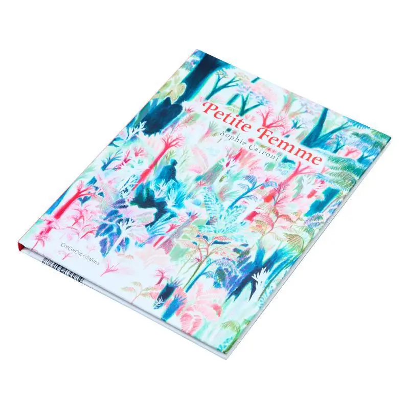 صغيرتي فام صوفي كيروني كوتكوتكوت 9782930941387 كتاب #2