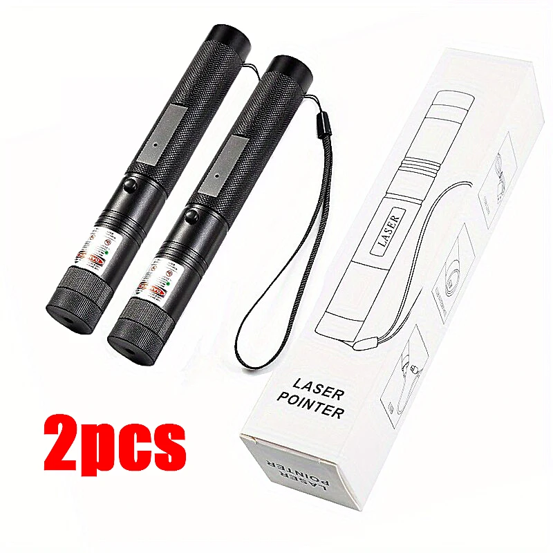 No Battery Green Laser Pointer Pen Beam Light 532nm Presentation Lamp Portable Size Laser Pointer Pen