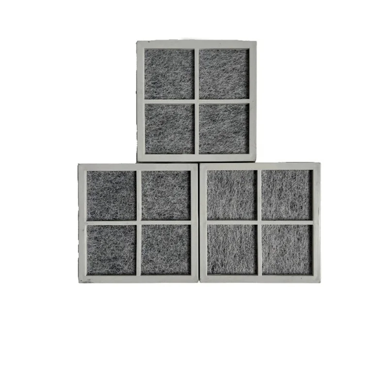 AD41-8 paquetes de filtro de aire de refrigerador para LG LT120F, reemplazo de filtro de aire fresco