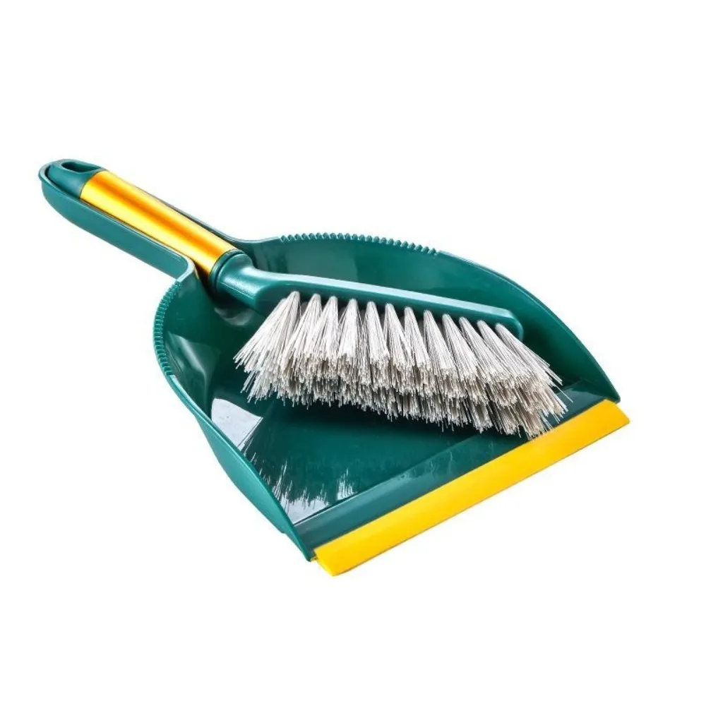 New Durable Desktop Broom Set Plastic Small Shovel Brushes Wear Resistant Cleaning Tools Computer Keyboard