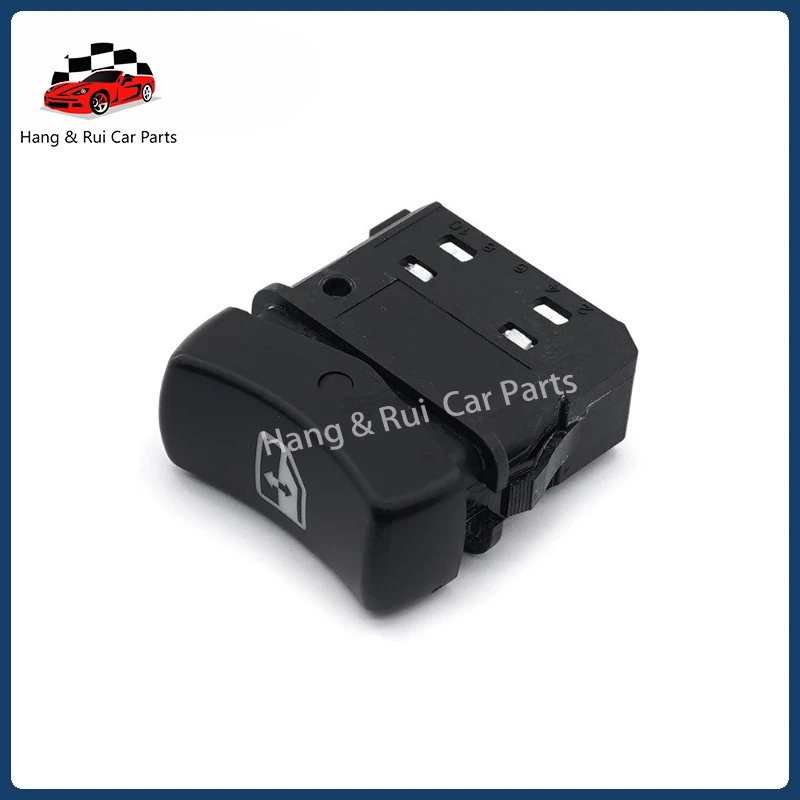 1421856 Car Accessories Electric Power Window Lifter Control Switch Single Button For Scania P G R T-Series Truck 1421856