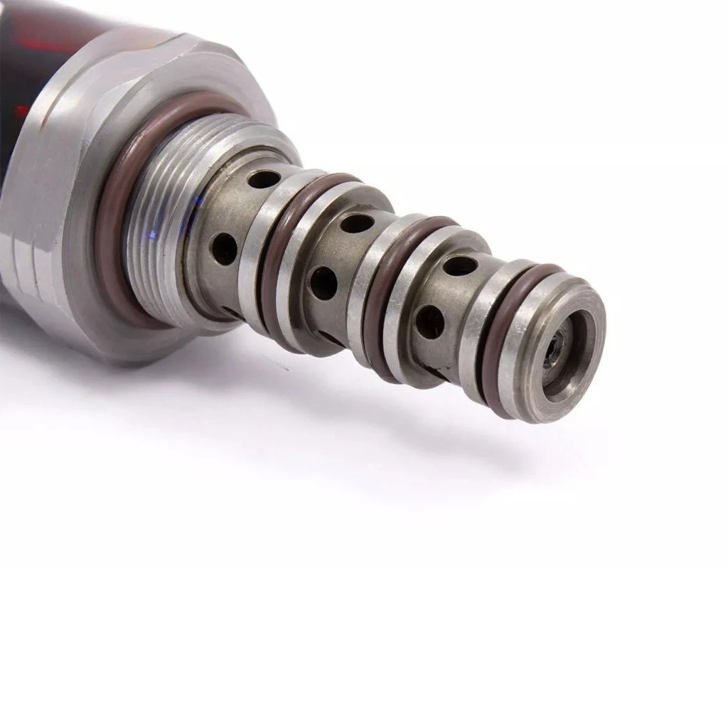 R360LC-7 R110-7 R140LC-7 R160LC-7 Elettrovalvola XJBN-00382 XJBN-00014