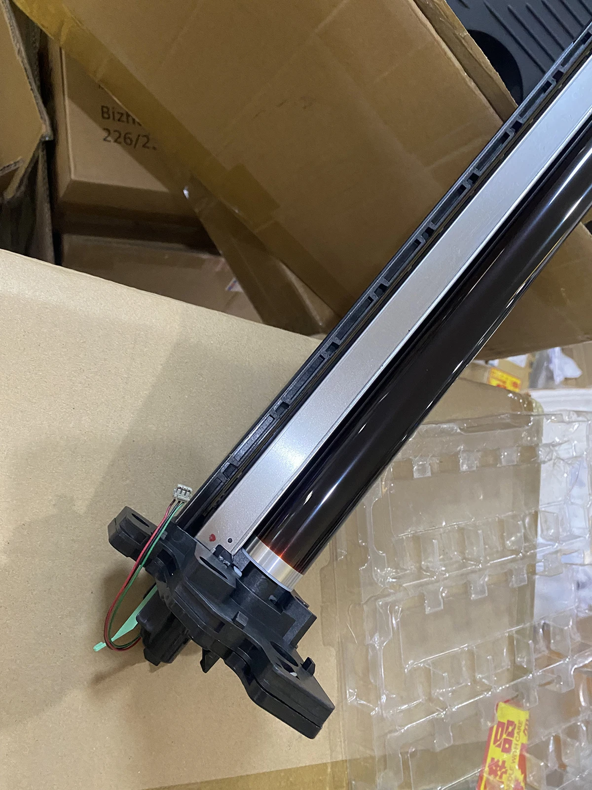 

1PC 2C982010 MK-410 MK-413 Black Drum Unit Maintenance Kit for Kyocera KM 1620 1635 1650 2020 2035 2050 MK410 MK413