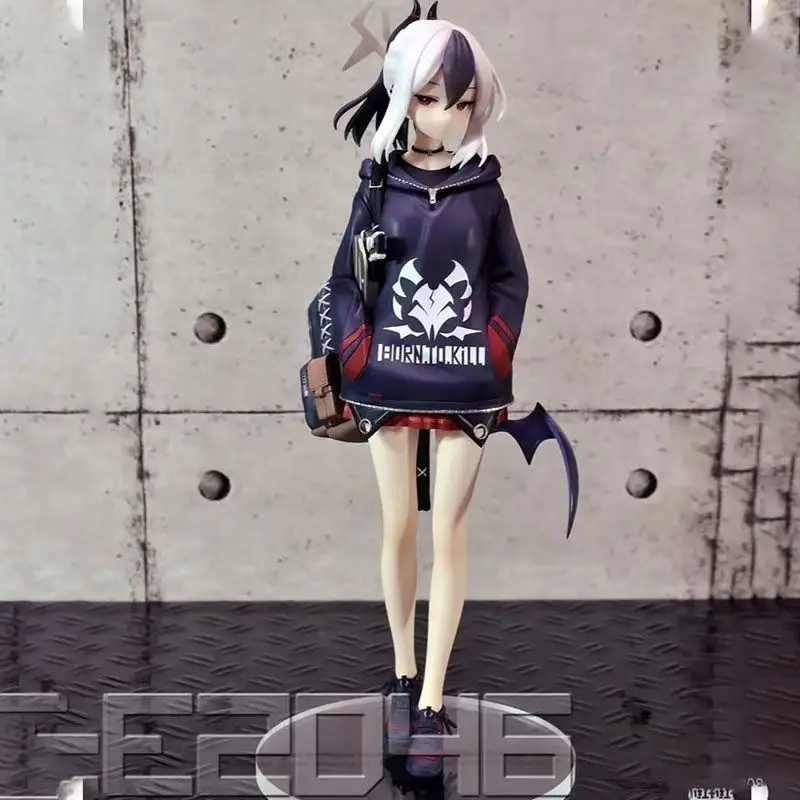 

Premium Deluxe Blue Archive Kikyou Kayoko GK Resin Figure Anime Bishoujo Model Statue Desktop Decor Collectible Gift Otaku Fans