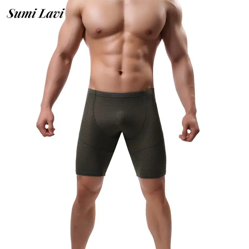 

Daily Leisure Mens Breathable Quick-dry Shorts Spring Summer Casual Stretchy Slim Fit Shorts Men Fashion Solid Color Shorts