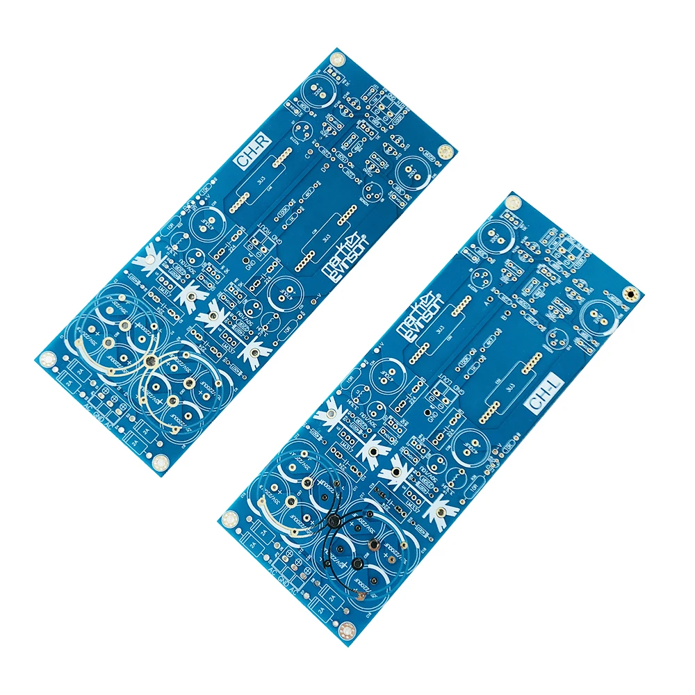 Nvarcher 13 Mm Kondensator Array Bord Mit Lautsprecher Schutz PCB Power Supply Board