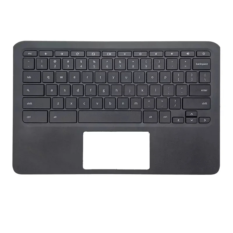 

A+For HP Chromebook 11 G6 EE US Keyboard Bezel Palmrest Upper Case L12695-001