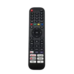 EN2J30H Remote Control for Hisense Smart TV 40H5G 40A4GV 40A40GV 40A40GMV 40H55G 40A4HV 40A4070GMV 43H6G 43H77G