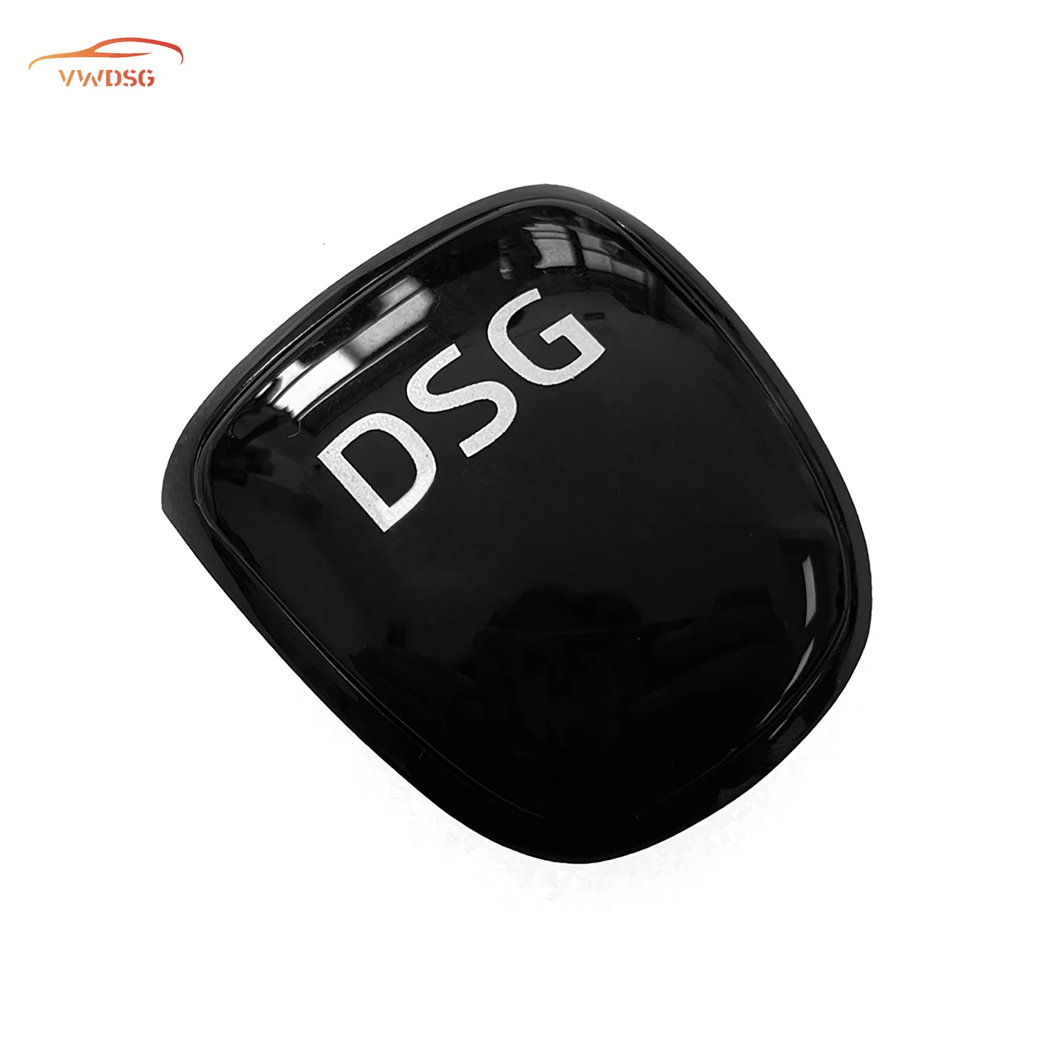 DSG Shift Handball Car gear lever With DSG LOGO For Skoda Octavia Superb Yeti