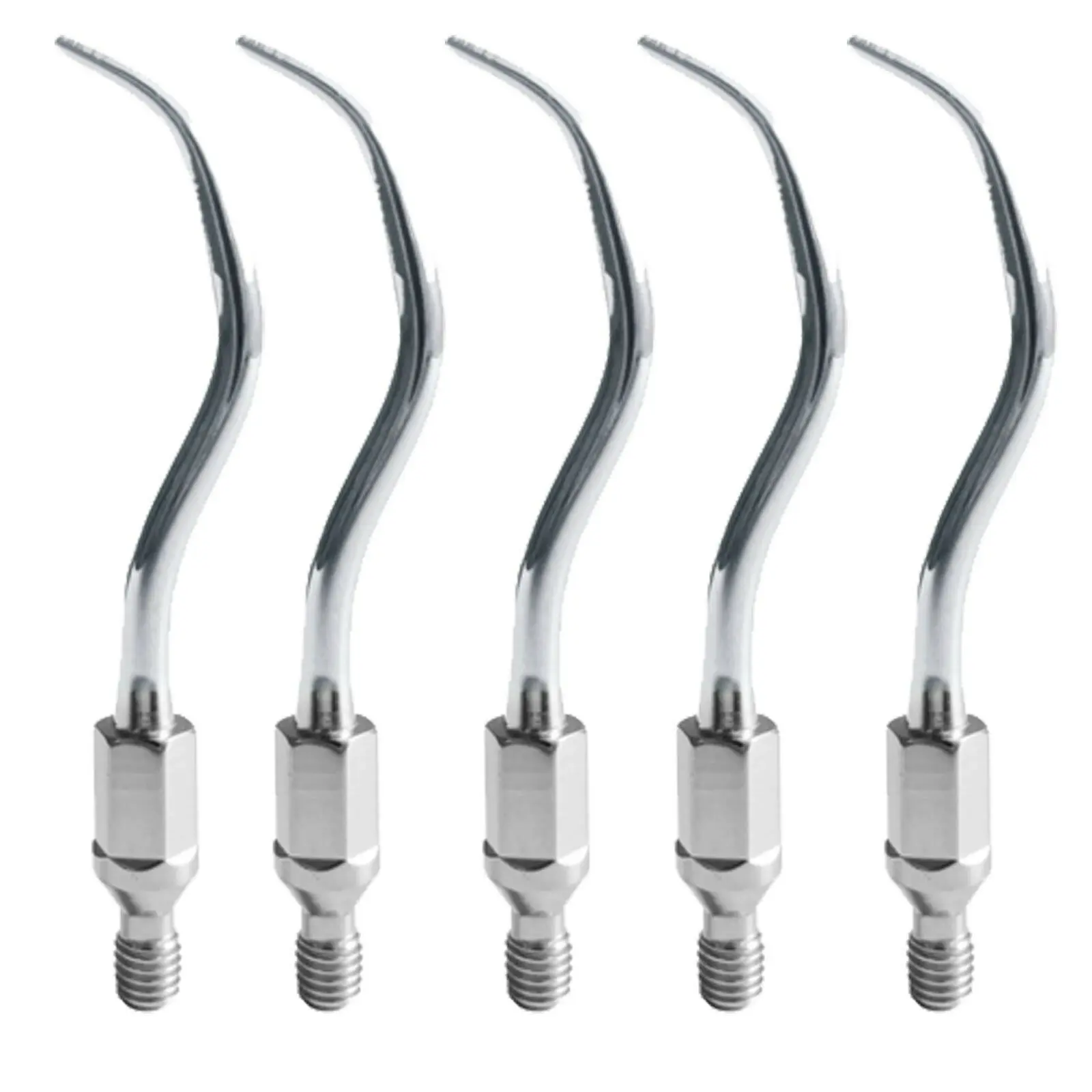 

5 pcs Dental Ultrasonic Scaler Tips N1 for NSK style Air Scaler Sonic Handpiece