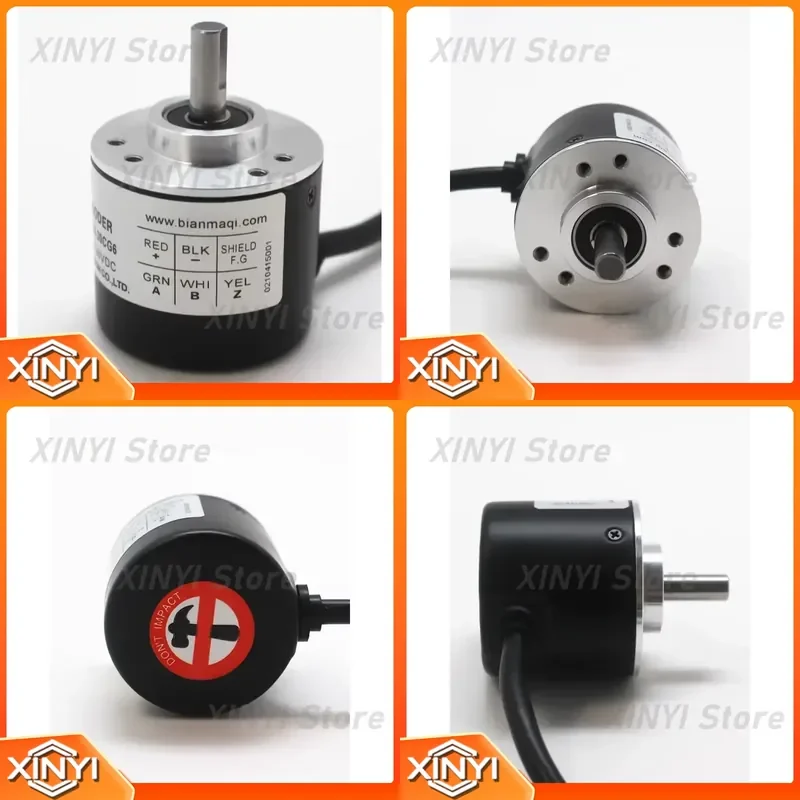 for ES3-01LG6541-02LG6541-10LG6541-25LG6541 Rotary Encoder