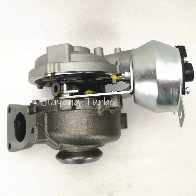 

Турбокомпрессор GT1749V 760774-0003 1483819 9662464980 3M5Q6K682CD для Ford C-Max 2.0 140 л.с. DW10 BTED 4S