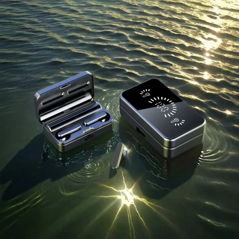 New Tws Bluetooth-C… - image