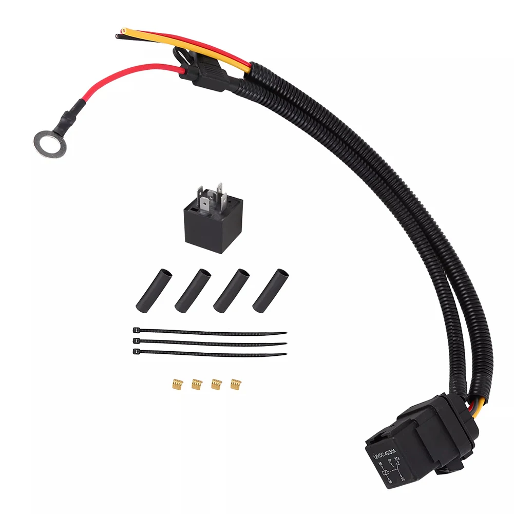 High Performance Wiring Kits For Automotive Use in For Dodge's Models Between Two Thousand Eleven And Thirteen