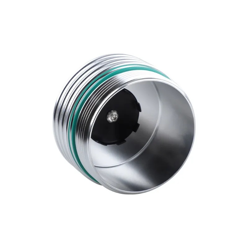 For Automotive CNC Forged Aluminum Alloy Oil Filter Element Housing Is Suitable for N20/N52/N55