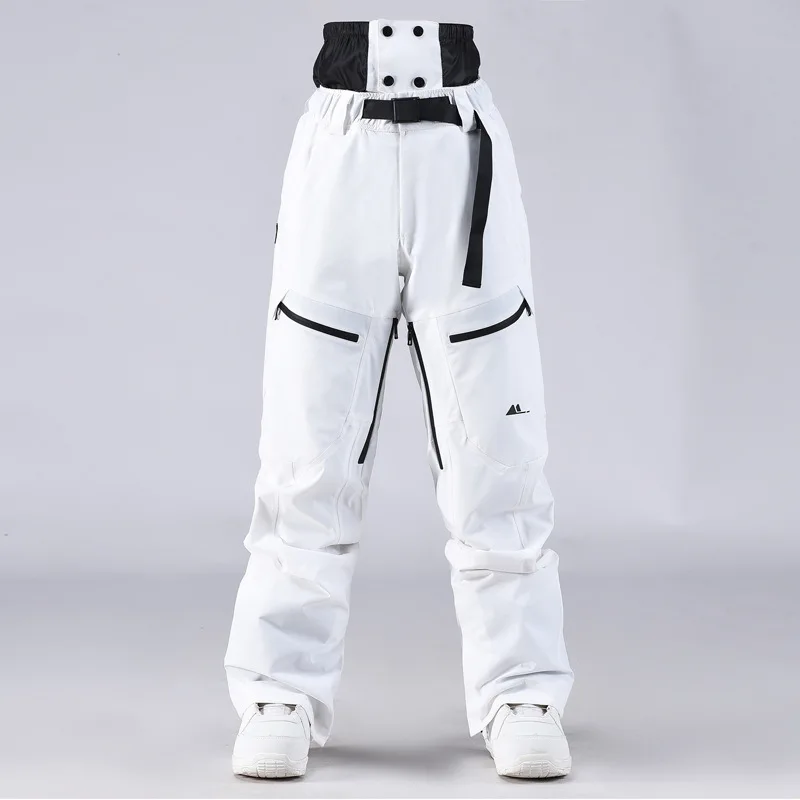 Best,Men and Women, Snow Pants With Waist protection, Snowboard Snow Pants, Ski Clothes, Ski Suit Pant, Snowboarding Trousers