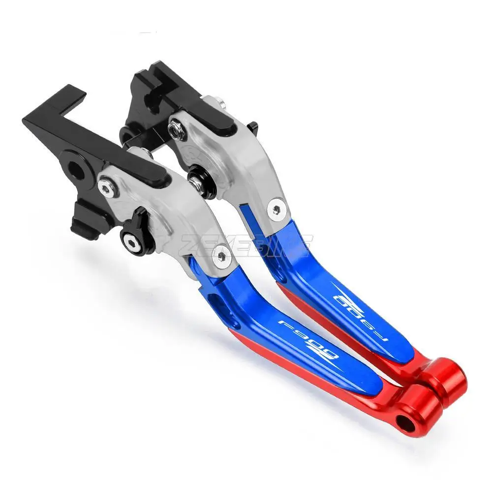 

Brake Clutch Levers For BMW F900R F900XR 2020-2022 Motorcycle Accessories Folding Adjustable Extendable With Logo