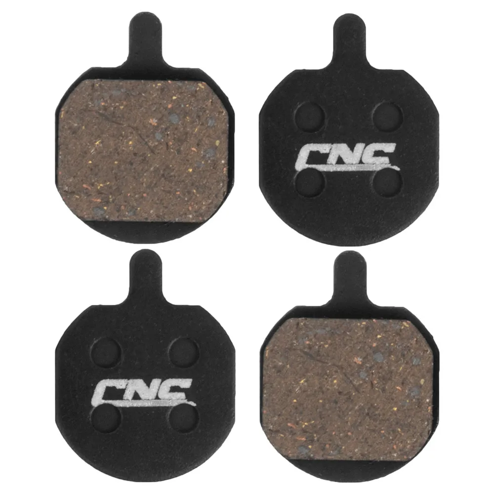 CNC MTB Disc Brake Pad For Hayes Sole MX2 MX3 MX4 MX5 CX5 GX-C GX2 JAK-5 Resin Brake Pads