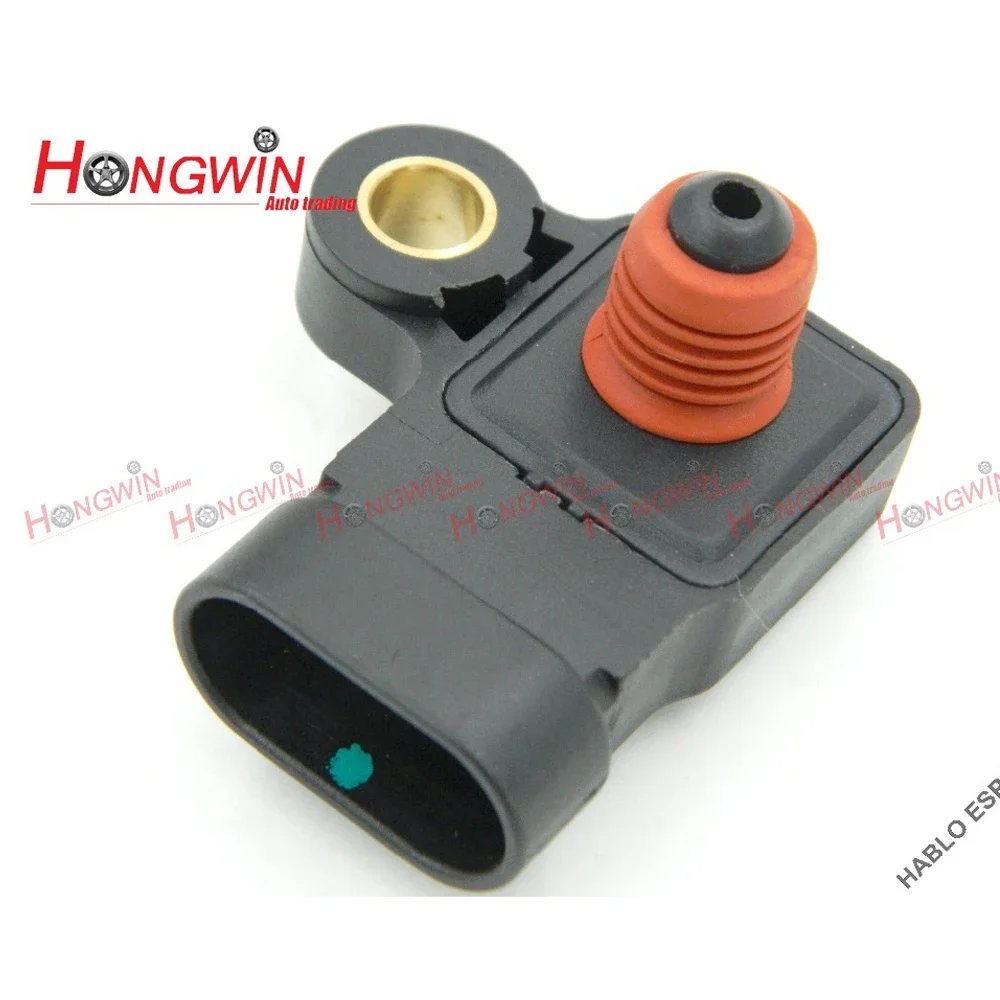 Echte Nr. : 96417830   Krümmer-Absolutdruck-MAP-Sensor passend für Chevrolet Aveo Lacetti Nubira Optra Daewoo Nubira Holden 25484082