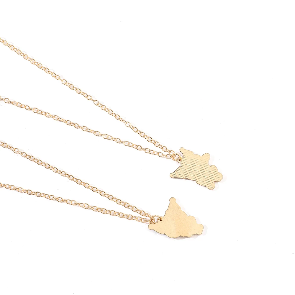 سانريو 5 قطع الكرتون كورومي لطيف قلادة الأزياء مضحك كورومي سلسلة العنق للأصدقاء هدايا عيد ميلاد حزب مجوهرات