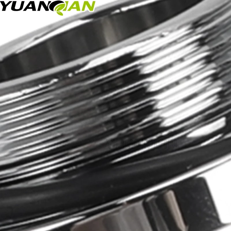 Motorcycle Oil screw cover FIT For Kawasaki W650 2000-2001 Accessories CHROME BILLET OIL FILLER CAP Oil screw cover