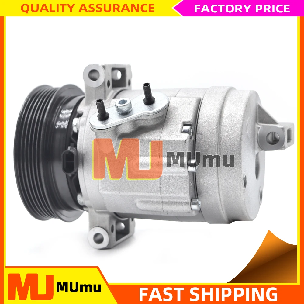

XD7019 Air Conditioning AC Compressor for Chevrolet Captiva 3.2 Daihatsu J555-25 96861886 20910244 96629607 96861886 93743412
