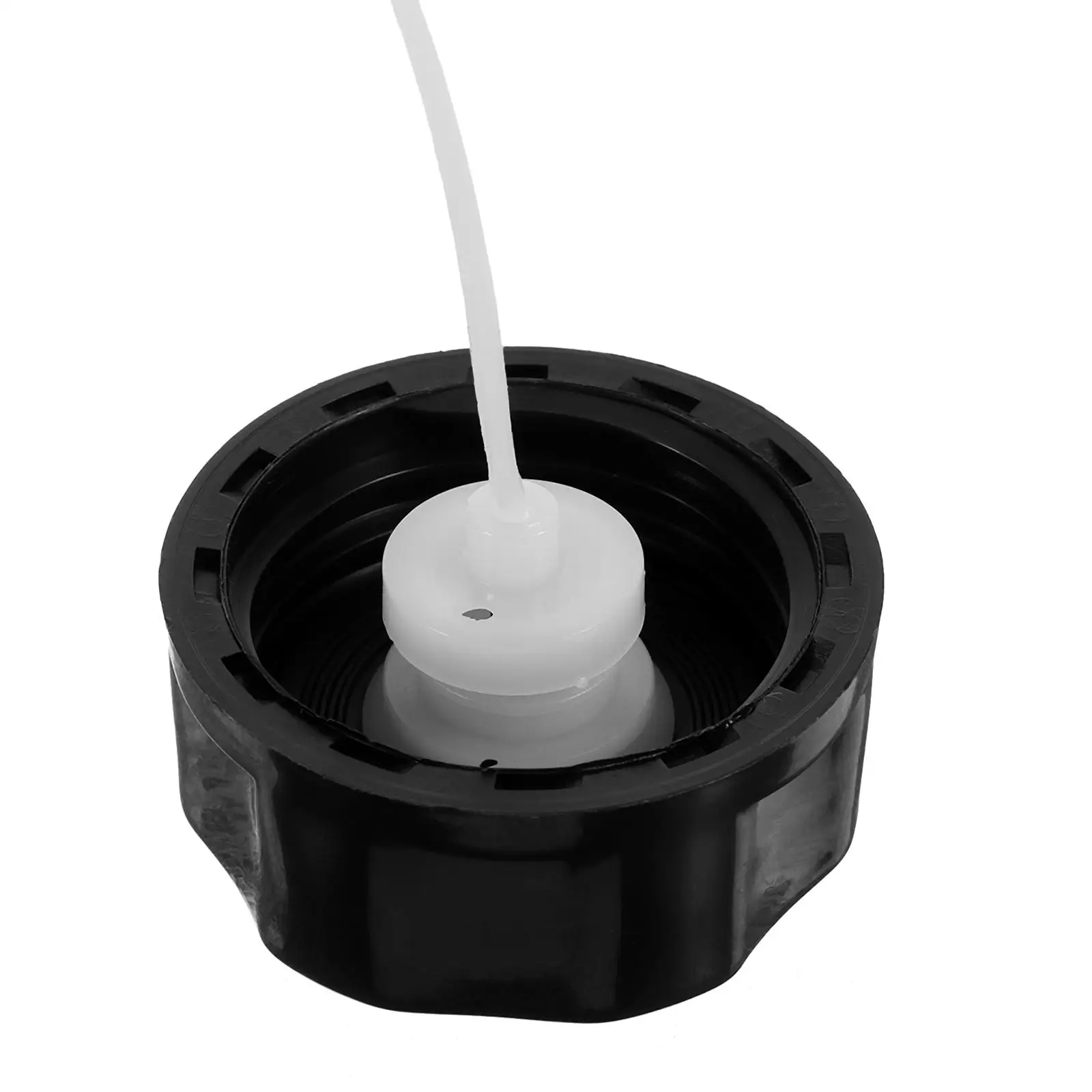 5-teiliger Rasenmäher-Tankdeckel, Ersatz für Tank, Rasenmäher-Pumpenabdeckung, Kunststoffkappen