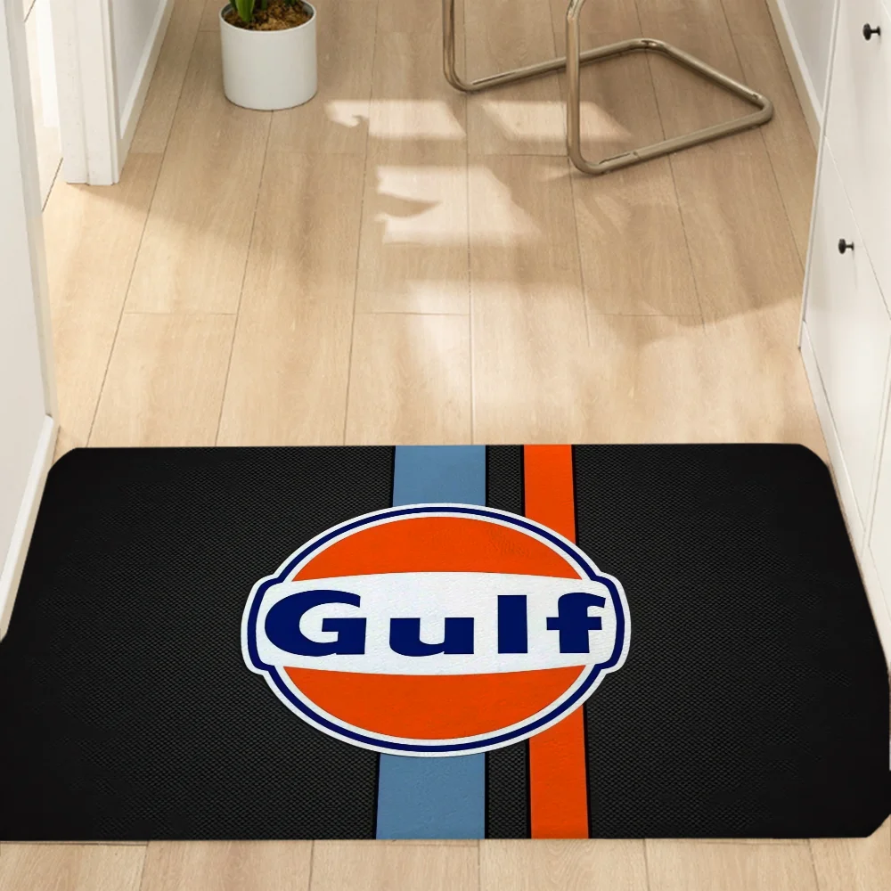 Floor Rug Mat Gulf Doormat Exterior Entrance Door Mat Outdoor Bath Mats Carpet for Bath Room Decoration Items Carpets Customized