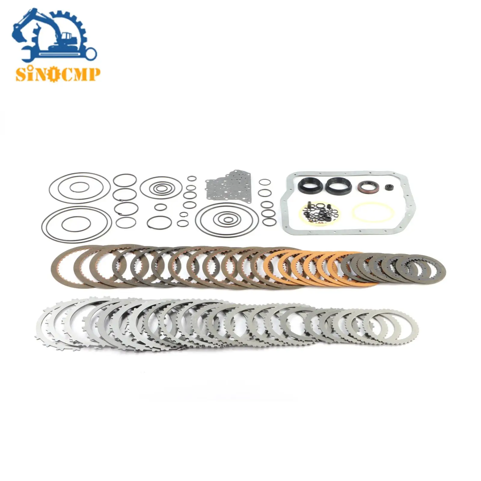 

Комплект главного восстановления коробки передач, прокладка дисков сцепления U240E U241E для Toyota Alphard Camry Celica Corona Estima Lexus Es Rx Scion