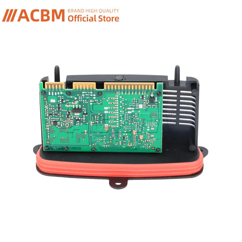 ACBM Xenon Headlight Ballast Control Unit Driver Module Control For BMW X3 X4 F25 F26 63117421578 63117363098