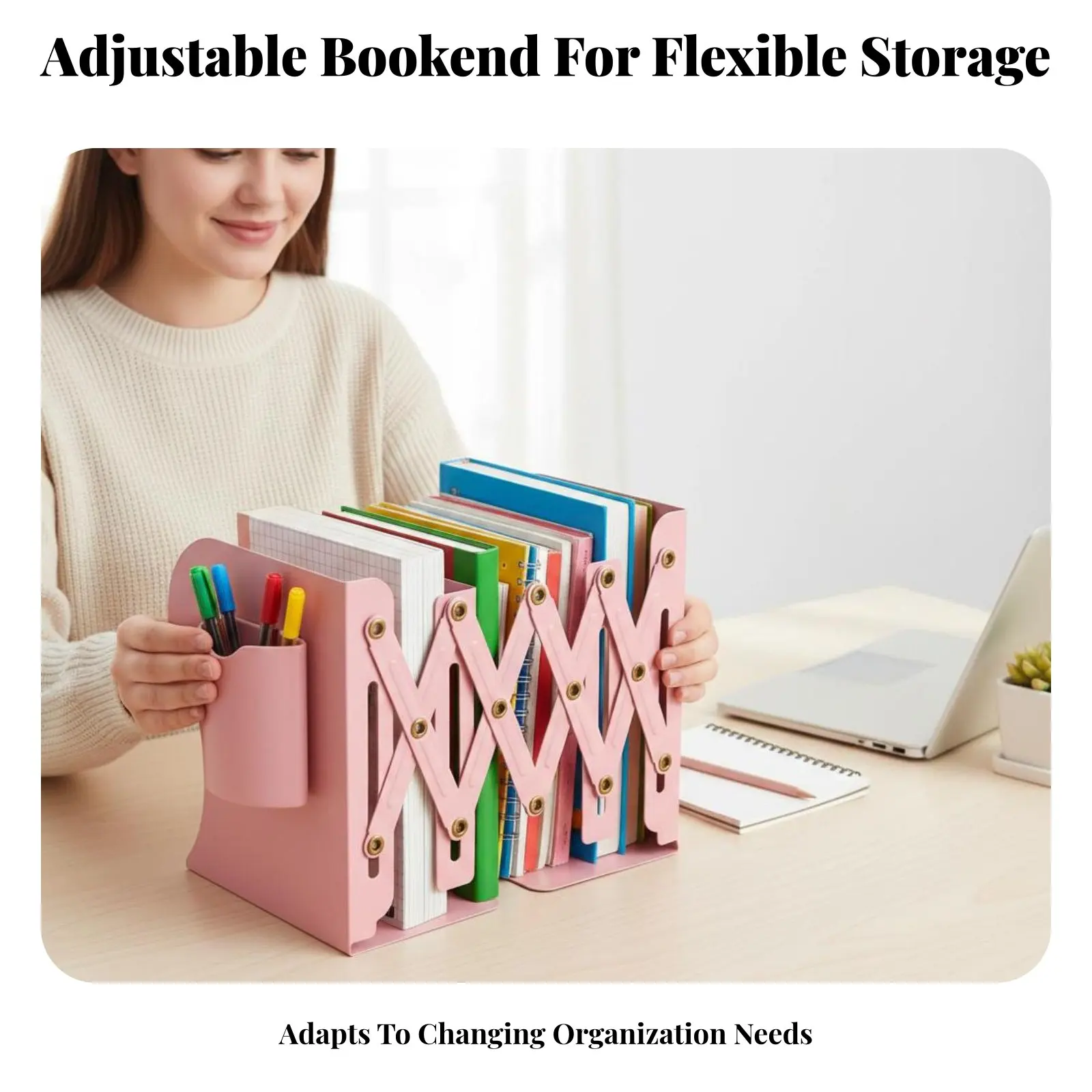 suporte-de-livros-expansivel-com-porta-canetas-comprimento-ajustavel-design-dobravel-multifuncional-para-criancas-dormitorios
