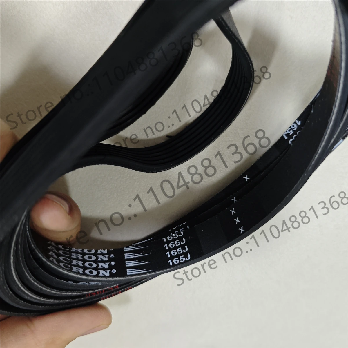 Rubber multi groove belt  3PK1580 4PK1580 5PK1580 6PK1580 7PK1580 8PK1580
