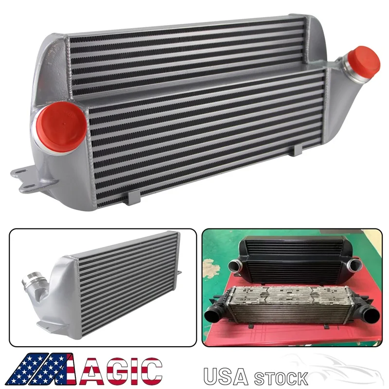 Tuning Competition Intercooler Fits For B*MW F07/F10/F11 520i 528i 2010+