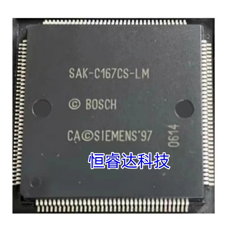 

SAK-C167CS-LM SAK-C167CS C167CS QFP144 100% оригинал, абсолютно новый