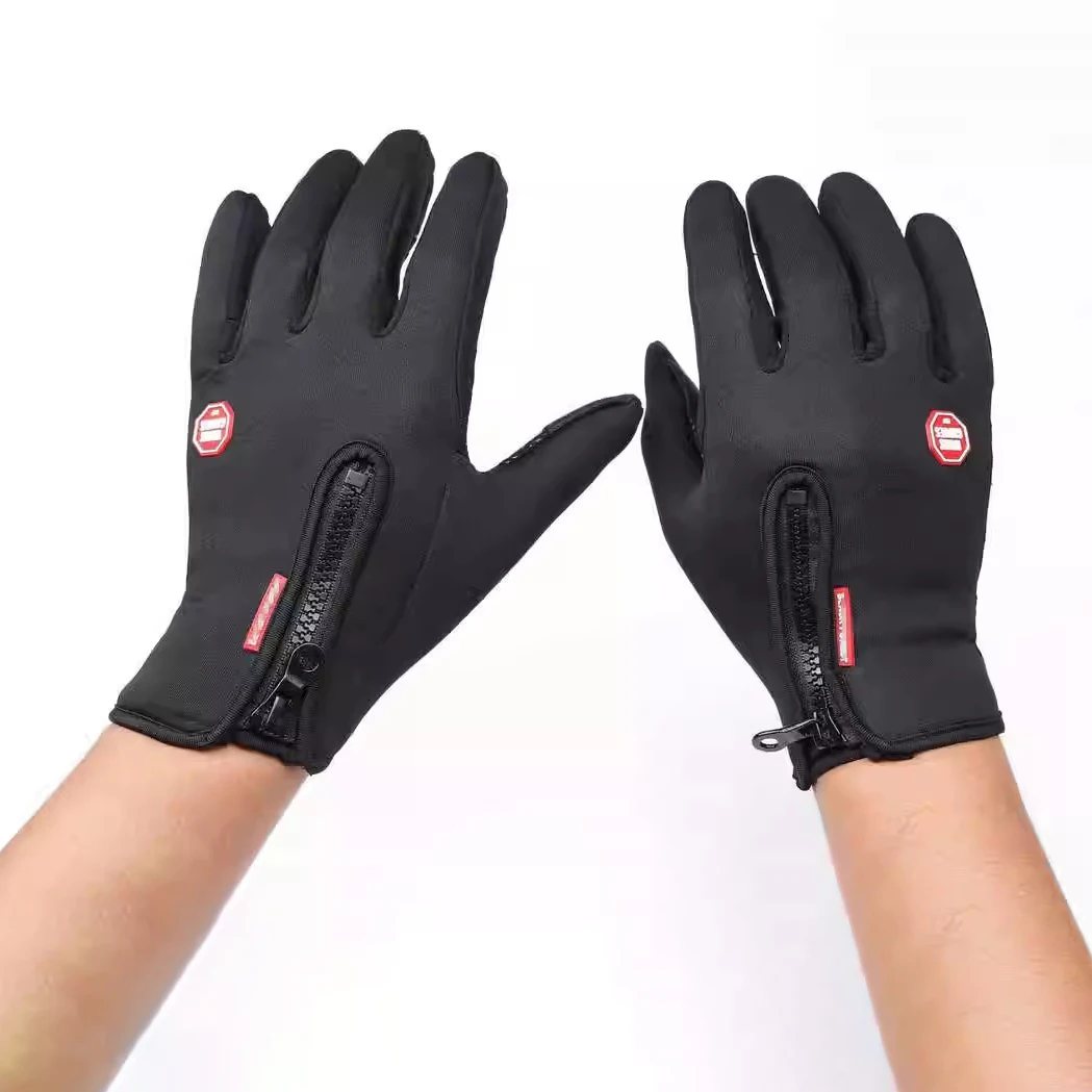 

Зимние термоперчатки для езды на мотоцикле с сенсорным экраном для мужчин и женщин, спорт на открытом воздухе, бег, велоспорт, вождение, лыжи, пеший туризм, теплые Luvas