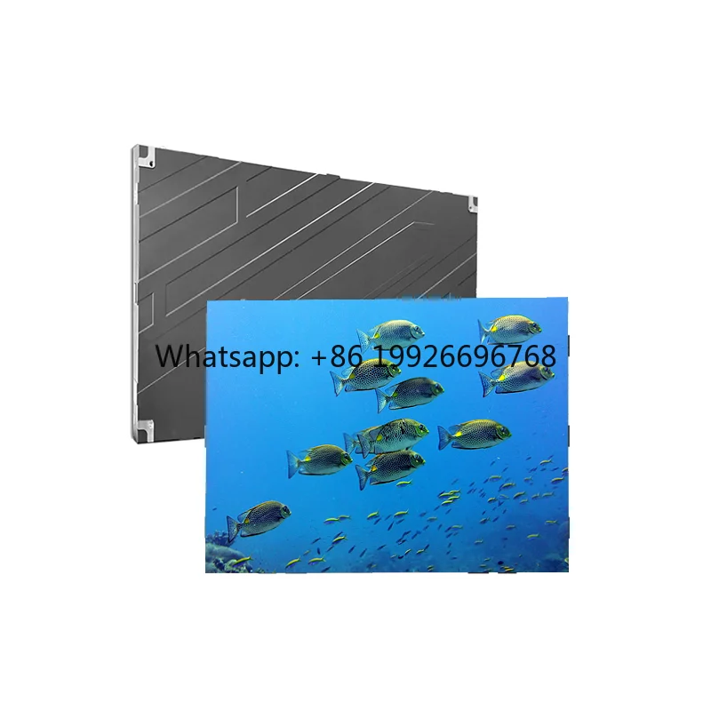 

Vibrant & Dynamic P2.5P1.8P1.5 LED Screen - Elevate Your Visual Communications Factory Price on Sale Good Price