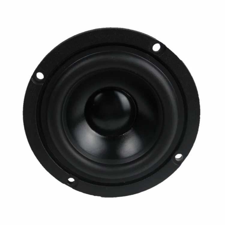 Hifi Aluminium frame 3 Inch 4Ω/8Ω RMS power 20W 87DB Full Range 57mm-Neodymium magnet Car/home Audio Midrange Speaker with Grill