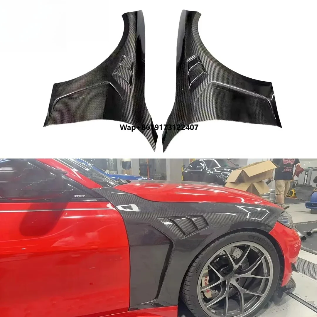 

G80 M3 Carbon Fiber Fender for G80 M3