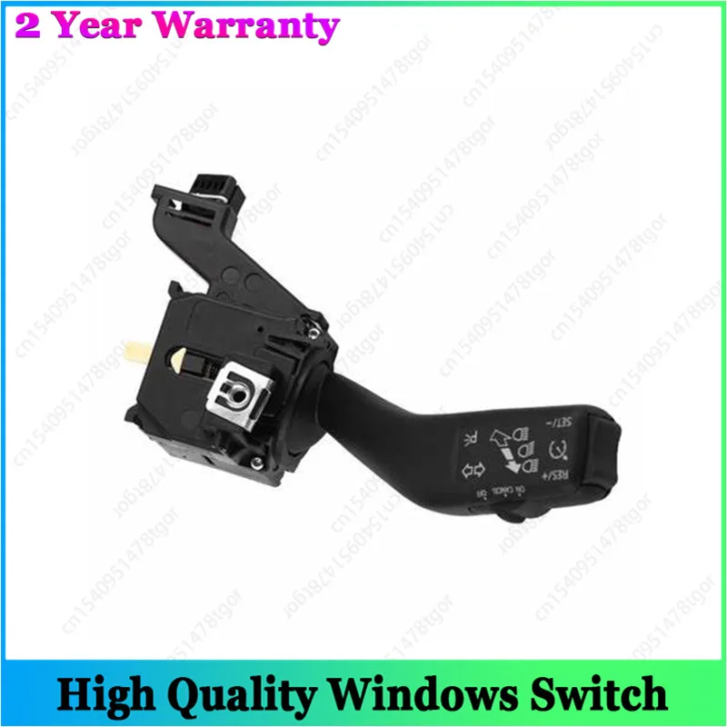 

New Cruise Control Switch For Volkswagen Golf MK5 For Volkswagen JETTA For Skoda Octavia For SEAT Altea 1K0953513G